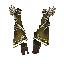 Violent Wind Gloves