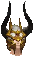 Bloodangel Knight Helm